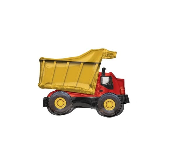 Muotoinen kippiauto