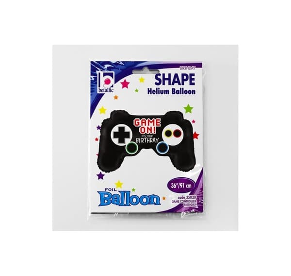 Shape GR Game Controller Bursdag