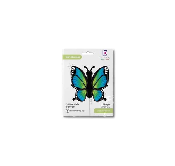 Form Radiant Butterfly Blue