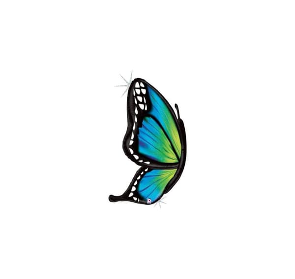 Form Radiant Butterfly Blue