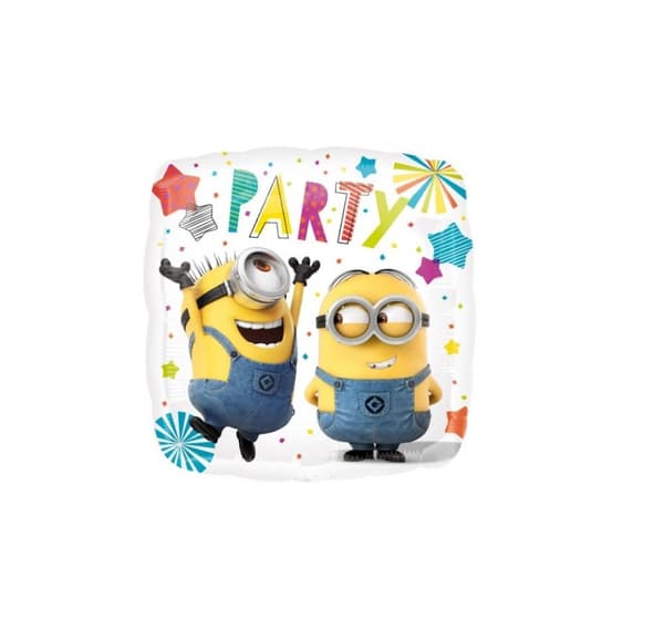 Despicable Me Party Balloon