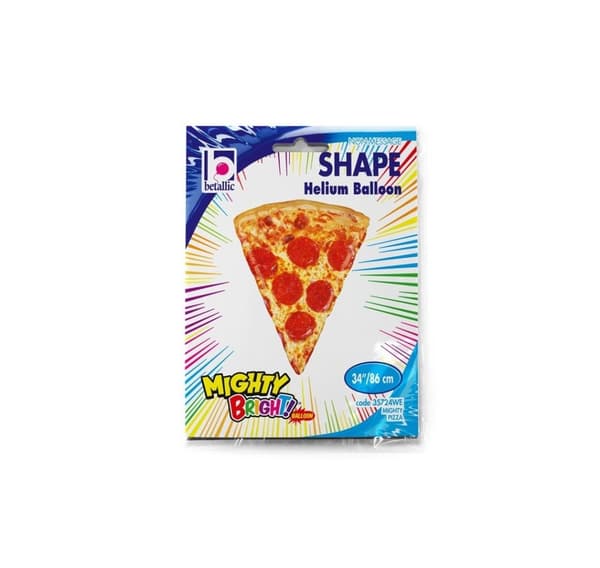 Form pizza