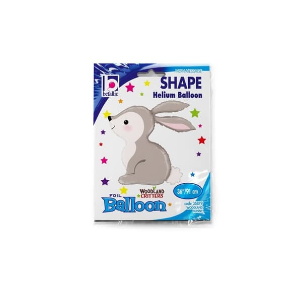 Form Woodland Bunny