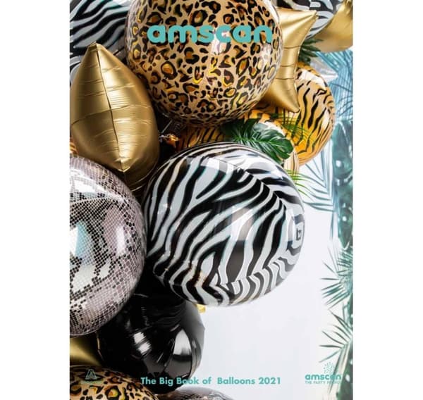 ORBZ Zebra Print