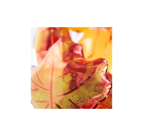 Form Fall Maple Leaf