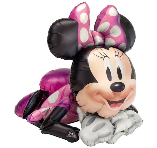 Airwalker Minnie Mouse Forever 35 x 88 cm