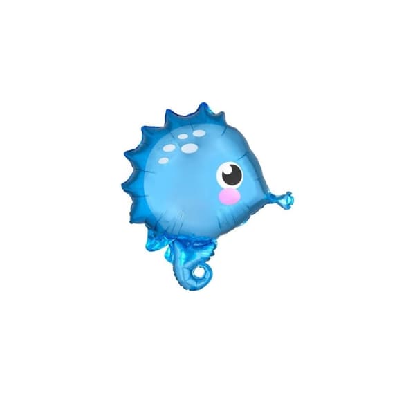 Jr Shape Seahorse