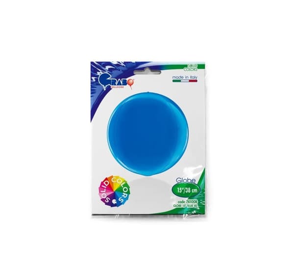 ORBZ Blue 4D