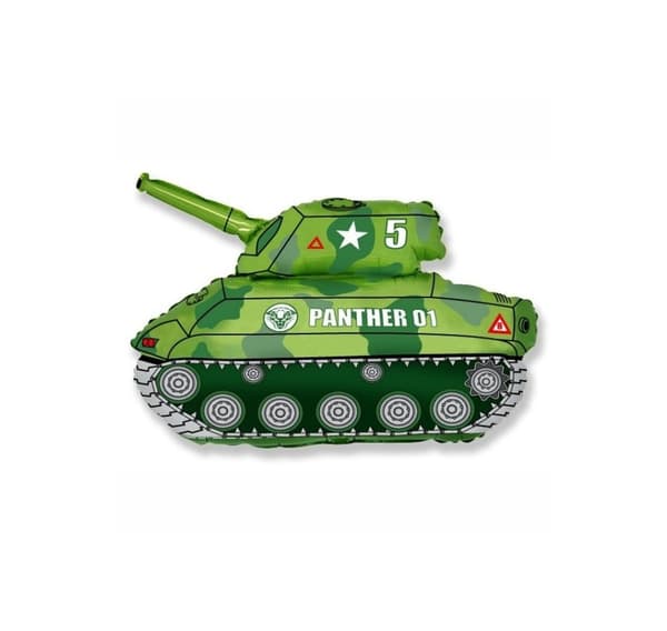 Form Tank grøn