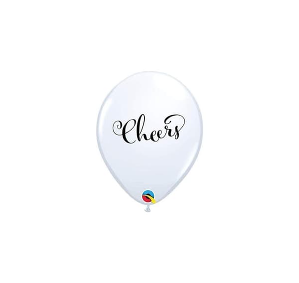 11' Latex balloner (Simply Cheers), 25 i en pakke