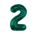 Pikkukuva 2 / 3: Numero "2" Vihreä