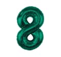 Pikkukuva 2 / 4: Numero "8" Vihreä