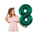 Pikkukuva 1 / 4: Numero "8" Vihreä