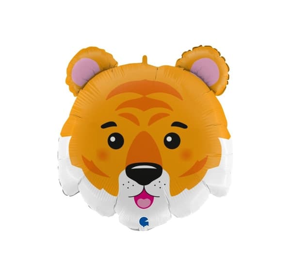 Form Tigerhoved