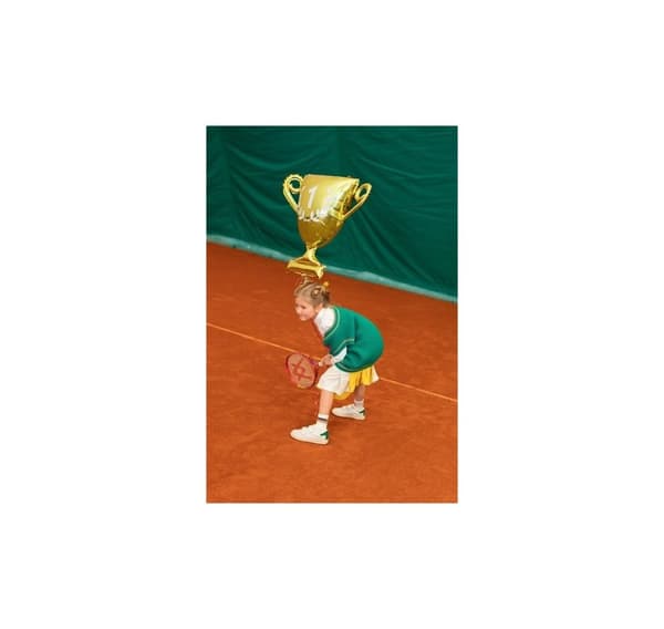 Form Kop nr. 1 guld