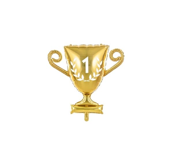 Form Kop nr. 1 guld