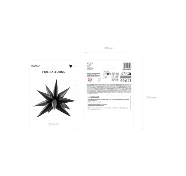 Star Black Multi Magic 95 cm