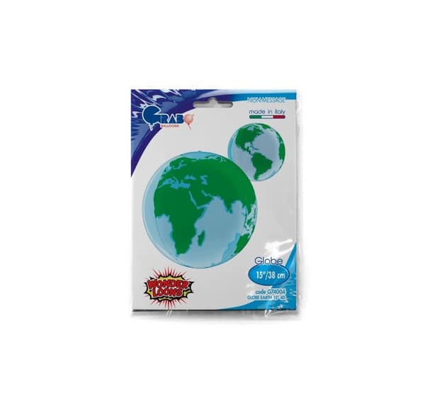ORBZ Globe Earth 4D
