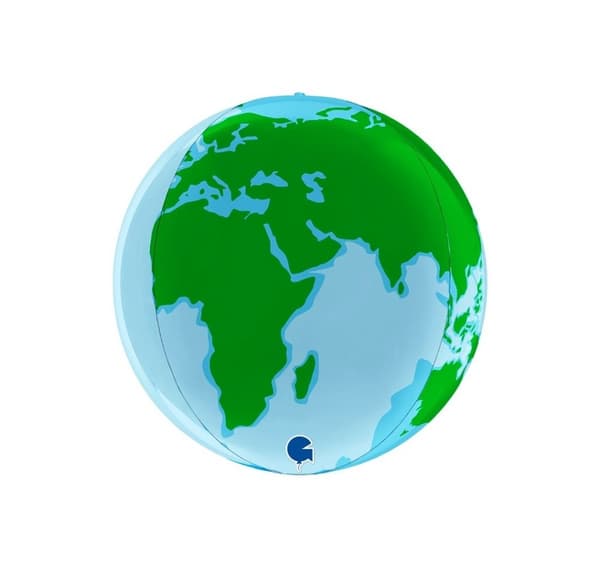 ORBZ Globe Earth 4D