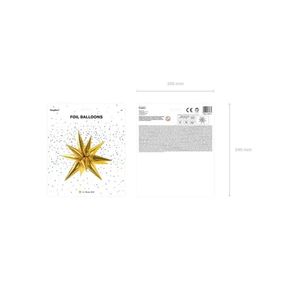 Star Gold Multi Magic 95 cm