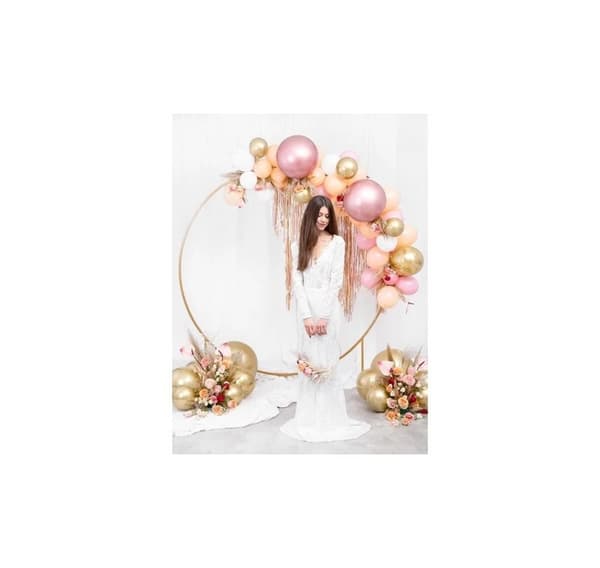 B250 (60 cm) vaarapallo Glossy Gold, 1kpl