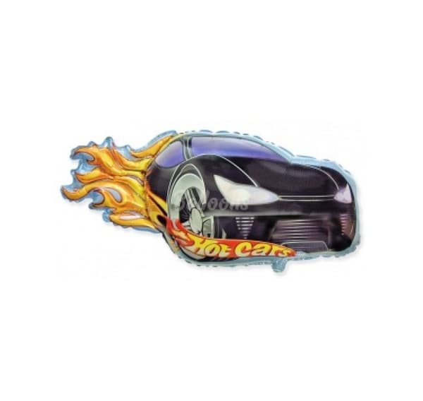 Shape Hot Cars musta