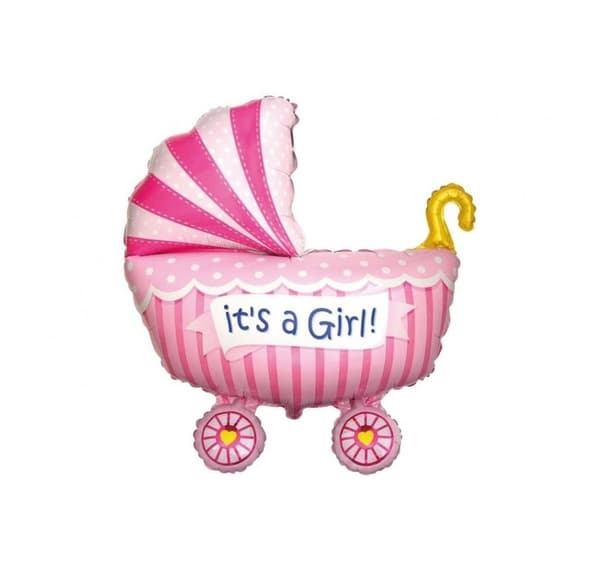 Shape Baby Buggy Girl