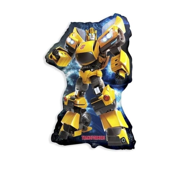 Shape Transformers Bumblebee