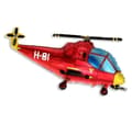 Pikkukuva 1 / 2: Muoto Helikopteri punainen