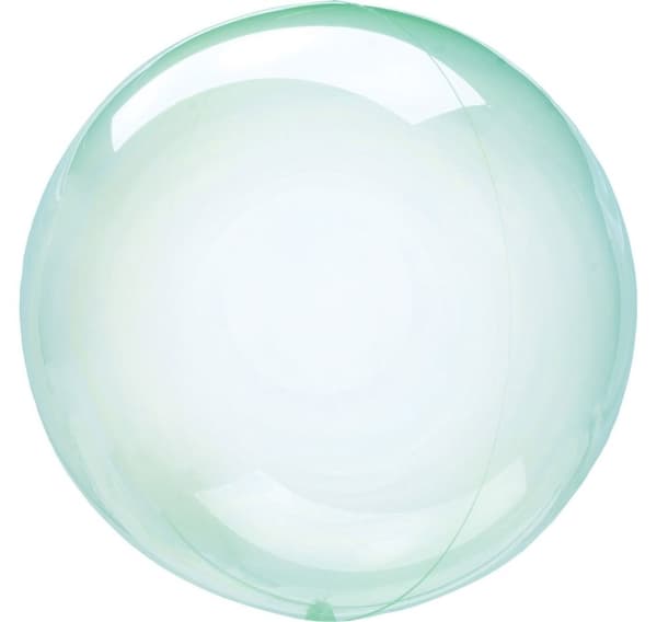 Clearz Crystal Green 9' (25 cm)