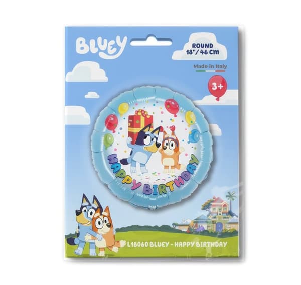 Bluey-HB ballong