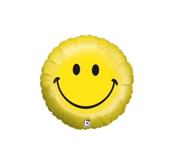 Smiley ballon