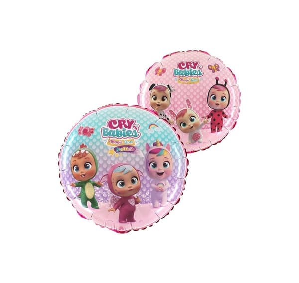 Cry Babies Balloon
