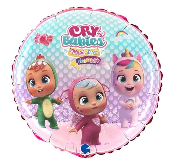 Cry Babies Balloon