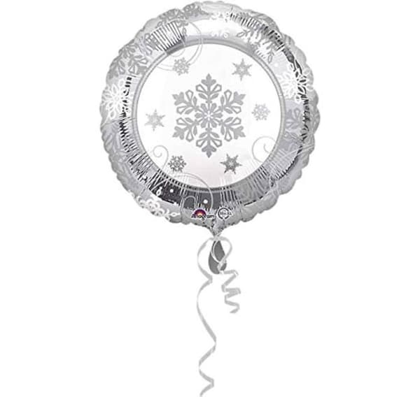 Snefnug ballon