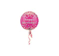 Pikkukuva 2 / 2: HBD Dotty Balloon