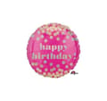 Pikkukuva 1 / 2: HBD Dotty Balloon