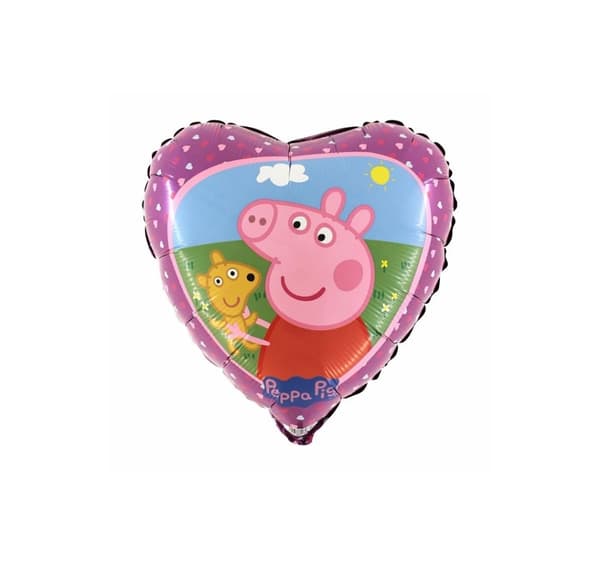 18' ilmapallo GR Peppa Pig
