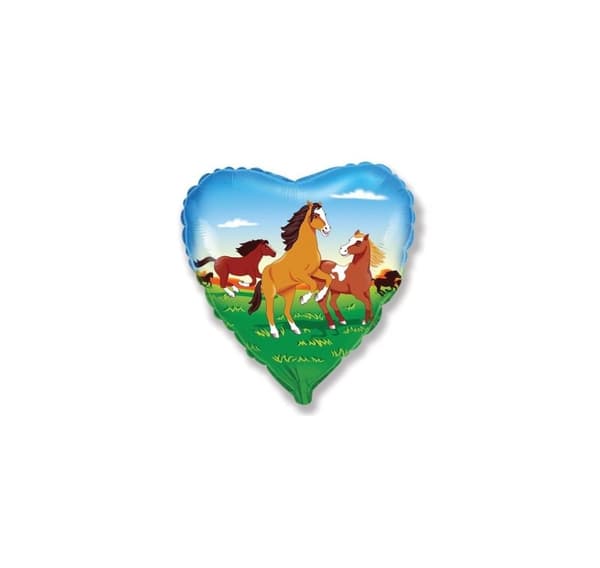 Heste ballon