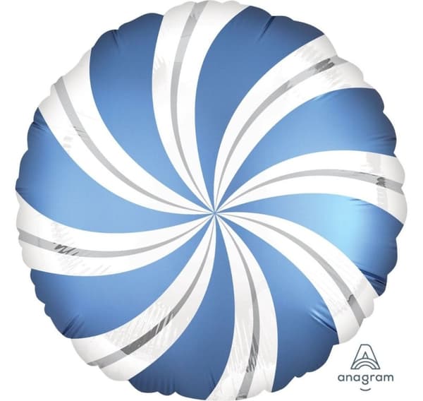 Candy Swirl Infused Azur Balloon