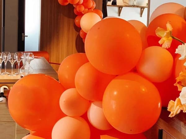 20-Pack - Halloween Ballonger