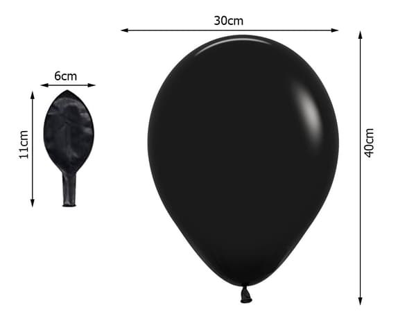 20-Pack - Halloween Ballonger