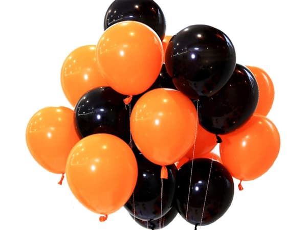 20-Pack - Halloween Ballonger