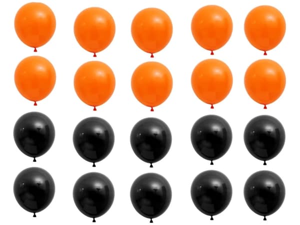 20-Pack - Halloween Ballonger