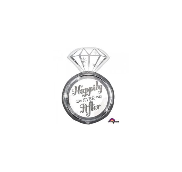 Form Happily Ever AfterRing