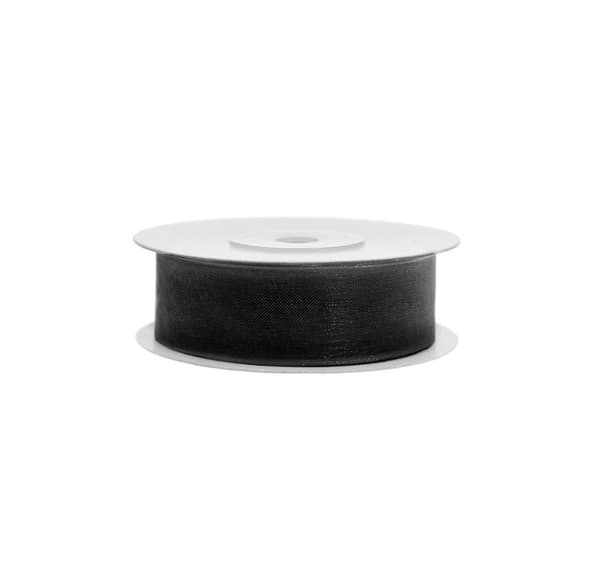 Sifonki musta, 19 mm*25 m