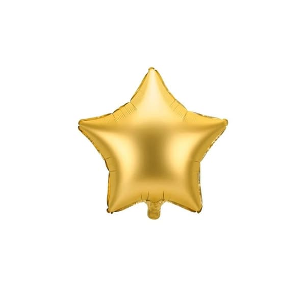 Stjerneguld ballon