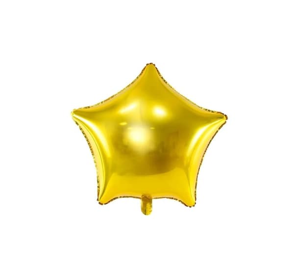 Stjerneguld ballon