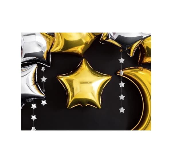 Stjerneguld ballon
