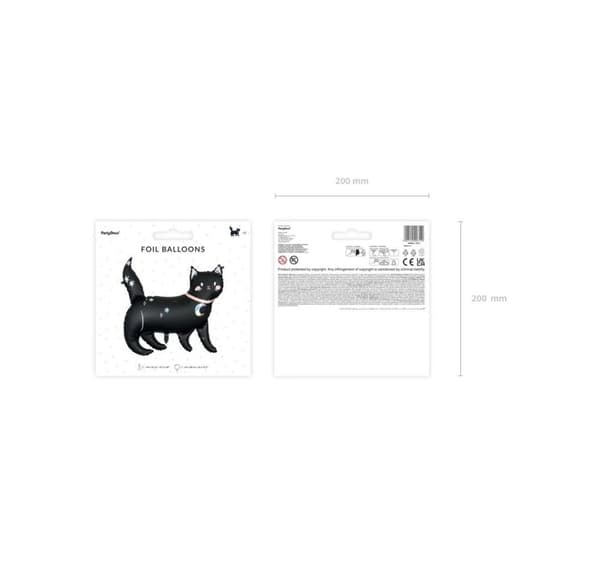 Shape Cat black